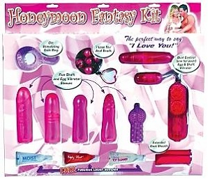 Honeymoon Fantasy Kit