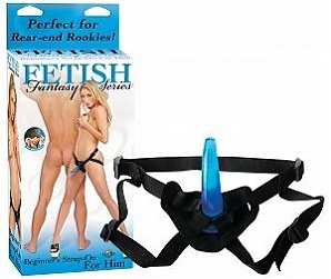 Fetish Fantasy Beginner'S Strap-On