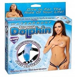 Discreet Dolphin