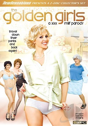 Golden Girls: A XXX MILF Parody