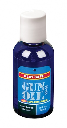 Gun Oil H2o 2oz Water Based