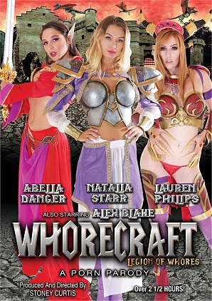 Whorecraft: Legion Of Whores (2018)