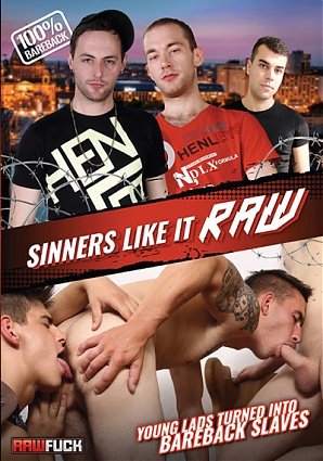 Sinners Like It Raw (2023)