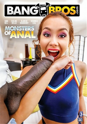 Monsters Of Anal (2022)