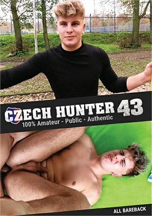 Czech Hunter 43 (2024)