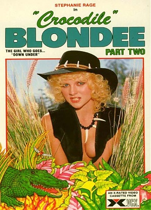 Crocodile Blondee 2