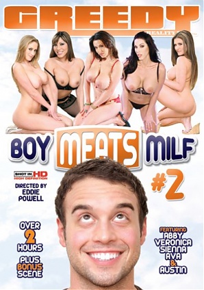 Boy Meats MILF 2