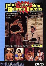 John Holmes And The All Star Sex Queens (186774.9)