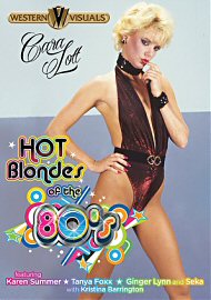 Hot Blondes Of The 80s (2020) (217315.49)