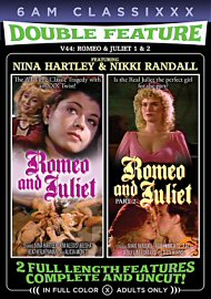 Double Feature 44-Romeo And Juliet 1 & 2 (2023) (218290.31)