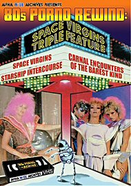 Space Virgins Triple Feature (223563.49)