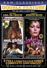 Double Feature 67-Oui, Girls & Ladies Night (2024) (225892.0)