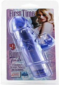 First Time Bunny Teaser Vibrator Waterproof Pink (se-0004-19-2) (79312)