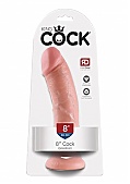 Pipedream King Cock 8